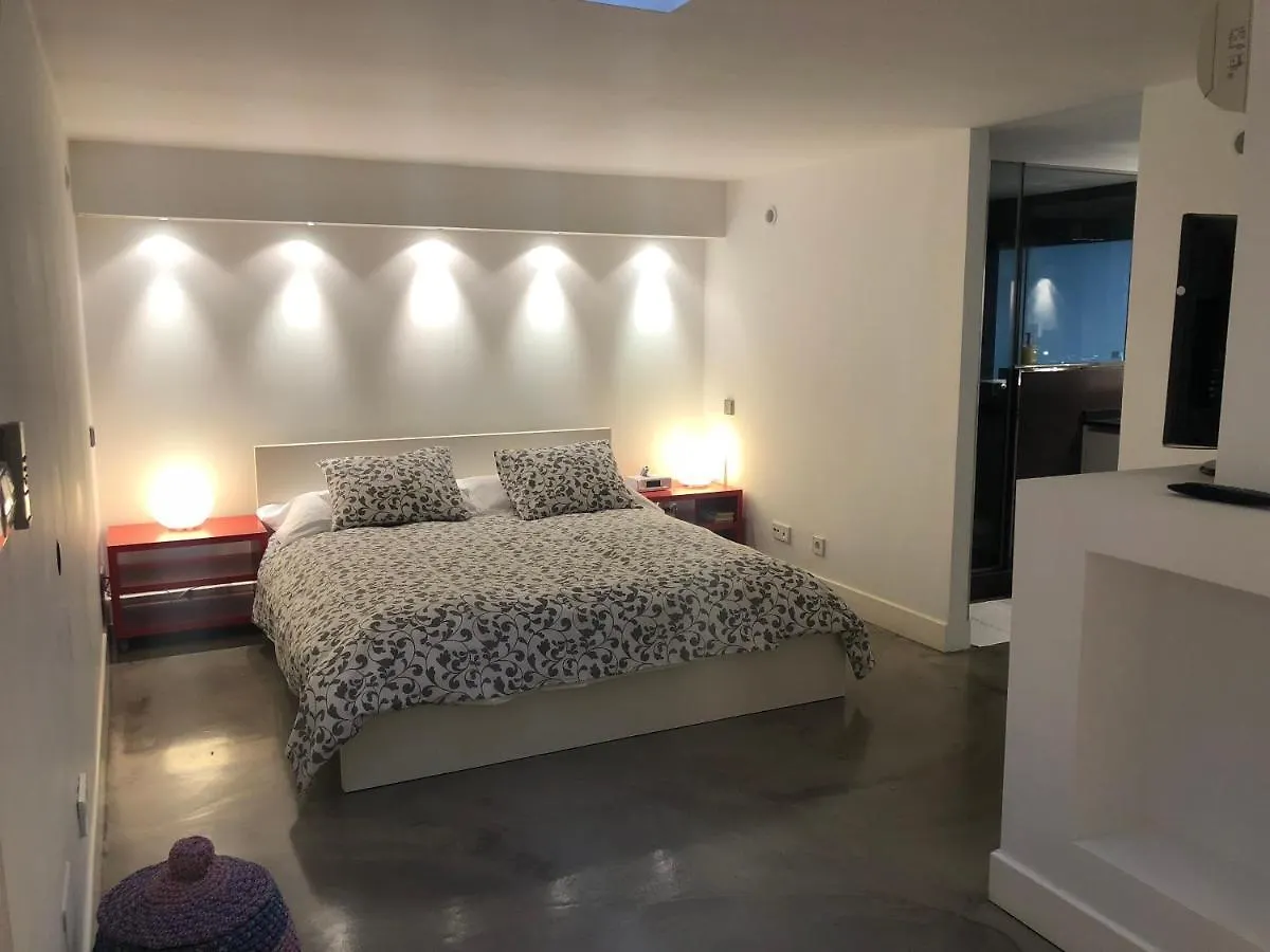 Loft En Las Arenas Getxo, Junto Puente Colgante شقة خيتكسو