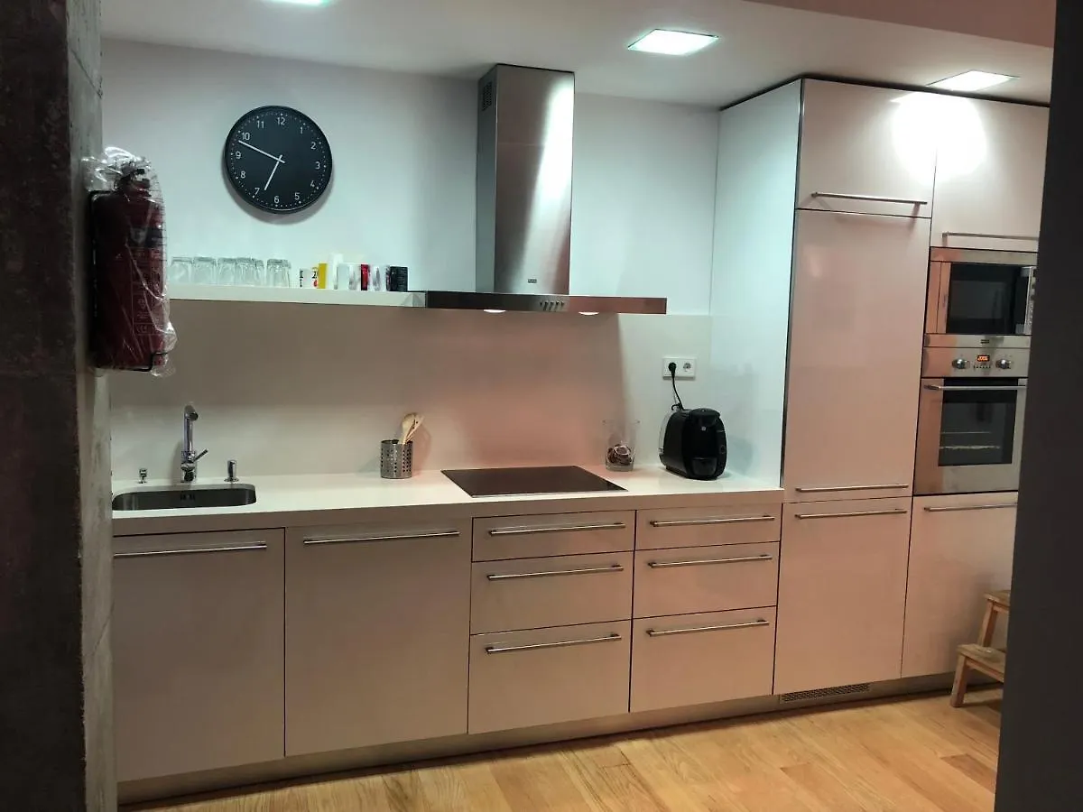 شقة Loft En Las Arenas Getxo, Junto Puente Colgante