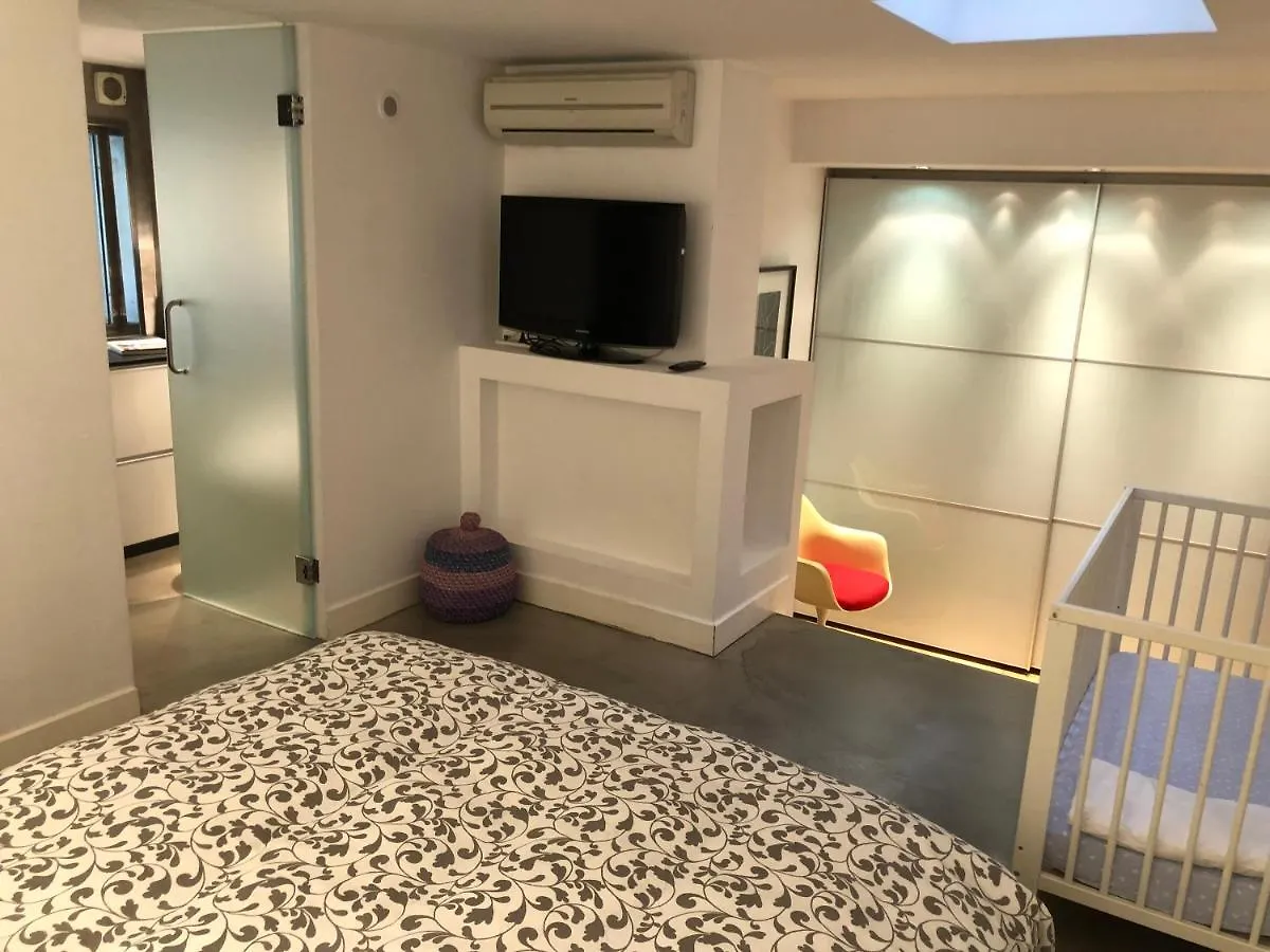 Loft En Las Arenas Getxo, Junto Puente Colgante 0*, خيتكسو