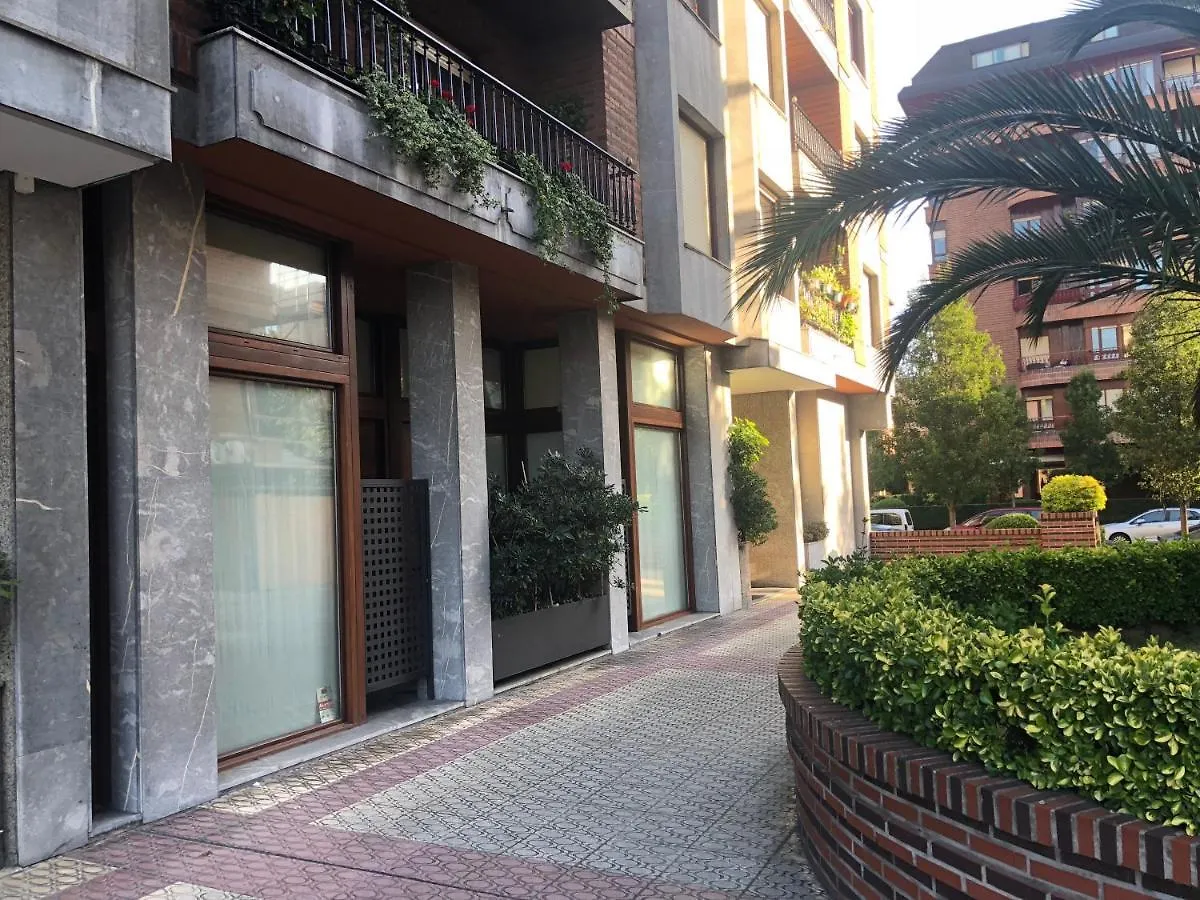 Loft En Las Arenas Getxo, Junto Puente Colgante 0*, خيتكسو